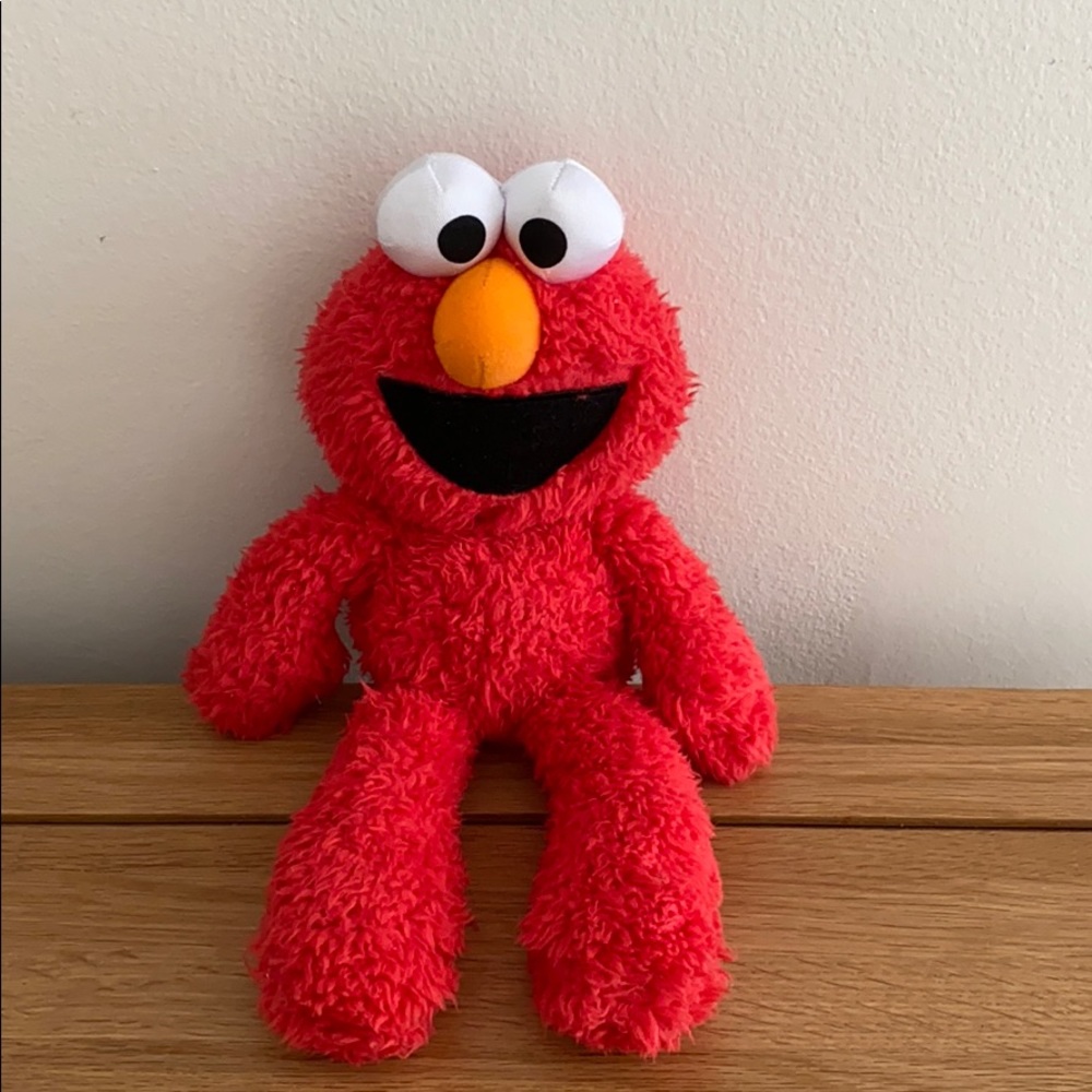Sesame Street Elmo